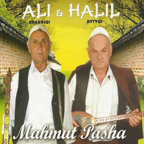 Mahmut Pasha cover art