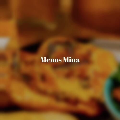 Menos Mina cover art