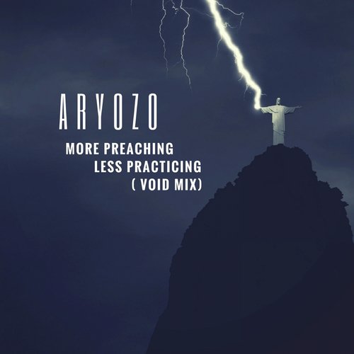 More preaching less practicing cover art