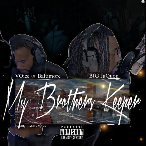 My Brothers Keeper cover art