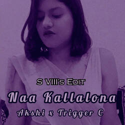 Naa Kallalona - S VIII Remix-RlAqdix0AWA