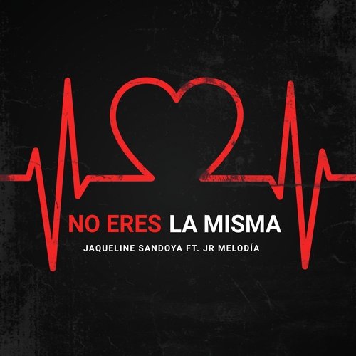 No Eres la Misma cover art