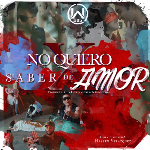 No Quiero Saber De Amor_poster_image