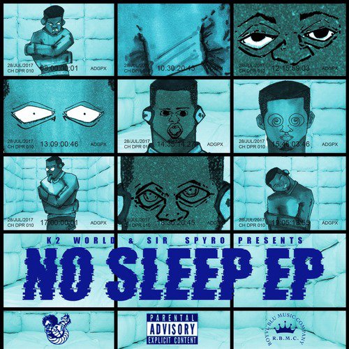 No Sleep EP_poster_image