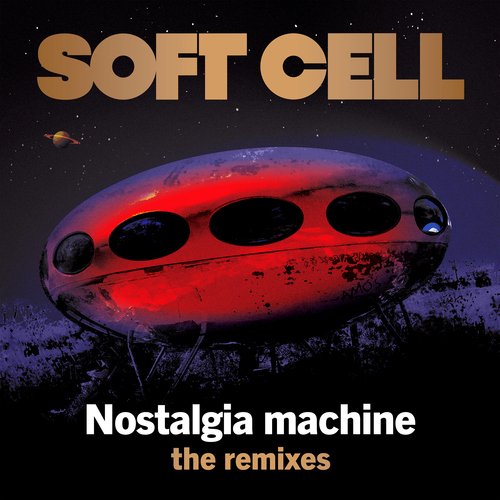 Nostalgia Machine (The Remixes)_poster_image