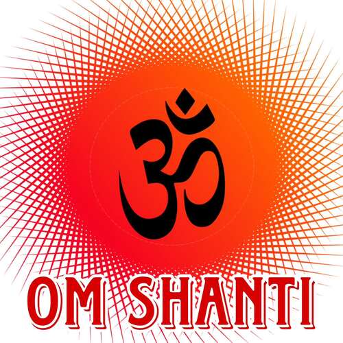 Brahma baba signs om shanti om spiritual movement