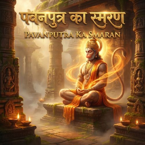 PAVANPUTRA KA SMARAN
