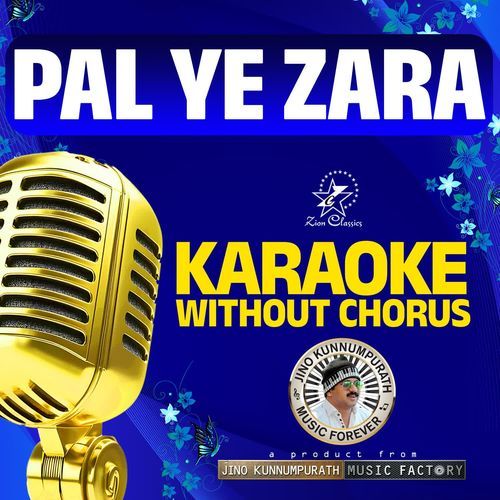 Pal Ye Zara - Karaoke