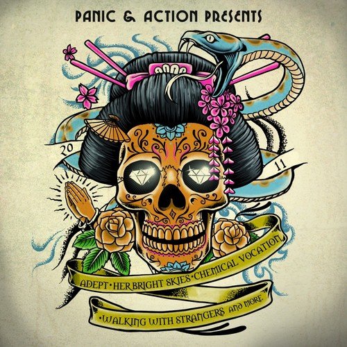 Panic and Action Fall 2011
