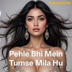 Pehle Bhi Mein Tumse Mila Hu