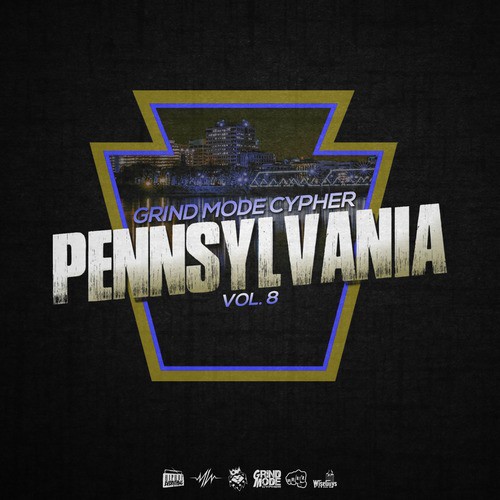 Pennsylvania, Vol. 8 (feat. Juan B, Blizzeh, King Chorus, Corey O & Mike Grove)