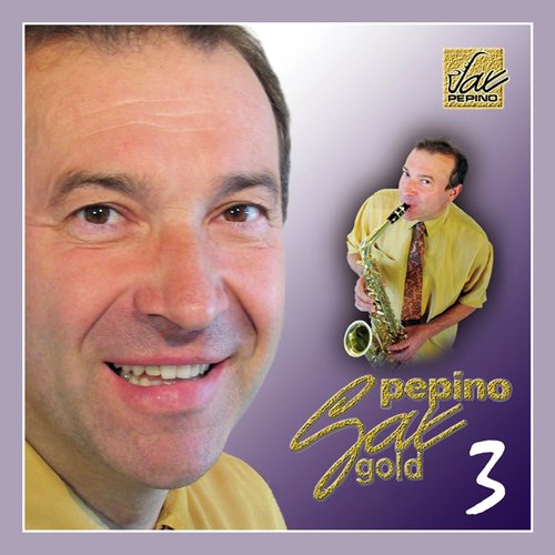 Pepíno gold sax 3