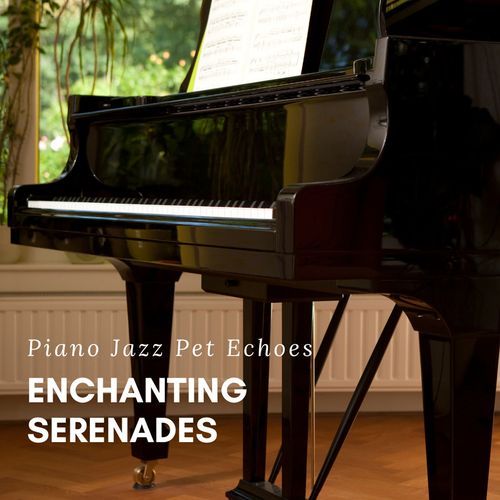 Piano Jazz Pet Echoes: Enchanting Serenades