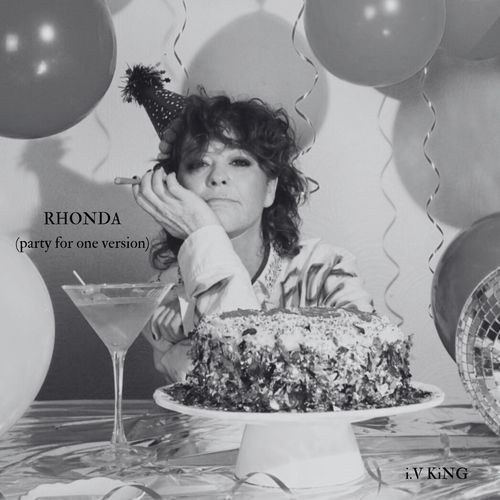 RHONDA cover art