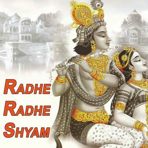 Radhe Radhe Shyam - Single_poster_image