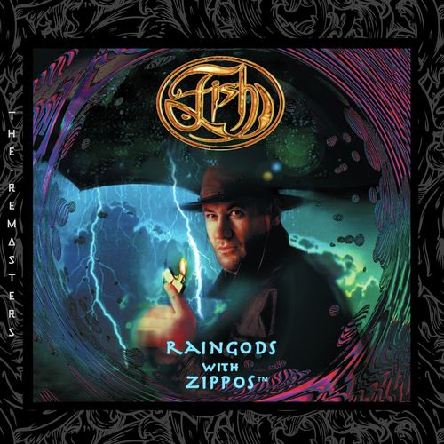 Rain Gods With Zippos (The Remasters)