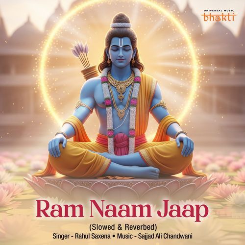Ram Naam Jaap (Slowed & Reverbed)