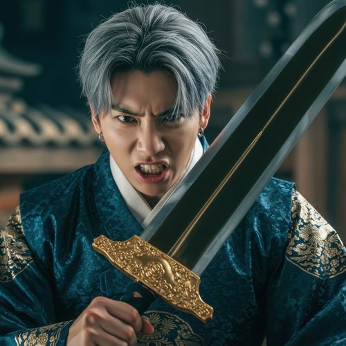 Pray until it rains in heaven