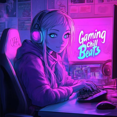 Relaxing Retro Gaming Beats