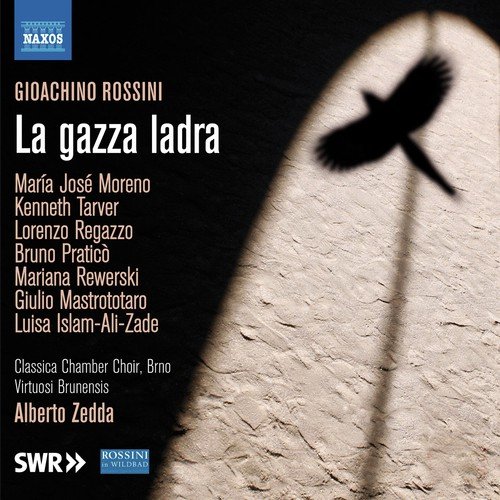 La gazza ladra: Sinfonia