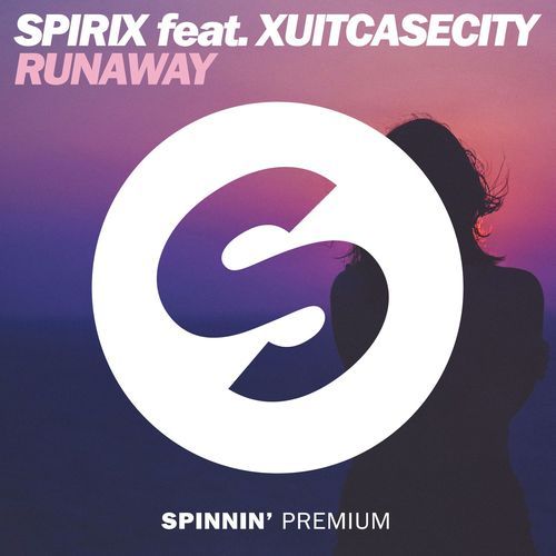 Runaway (feat. Xuitcasecity) [Extended Mix] (Extended Mix) cover art