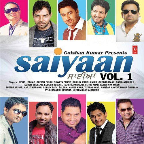 Saiyaan - Vol. 1