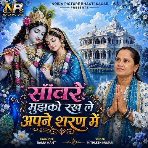 Sanware Mujhko Rakh Le Apne Sharan Mein