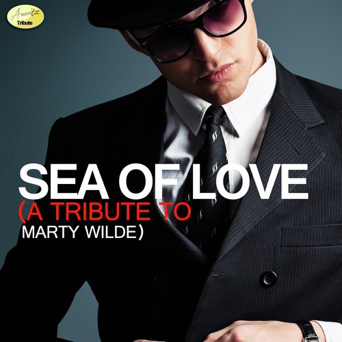 Sea of Love a Tribute to Marty Wilde cover art