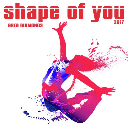 Shape of You 2017 (Drum Loop Beats Drumbeats Mix)