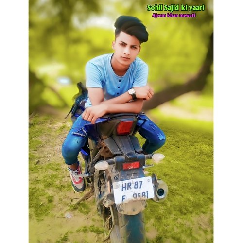 Sohil Sajid ki yaari (Mewati)