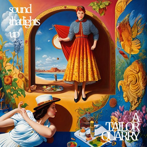 Good Vibes from Satan cover art