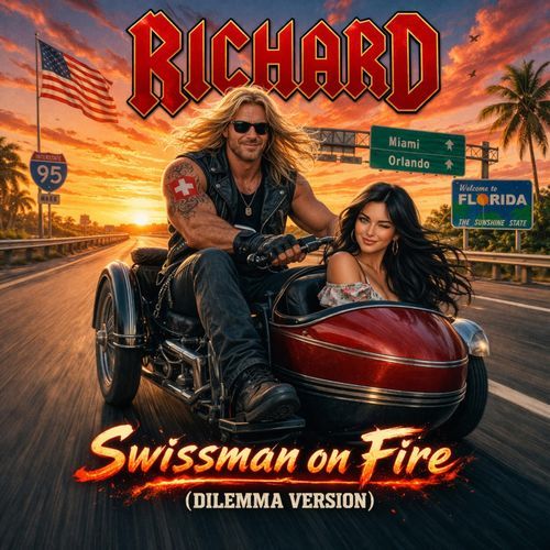 Swissman on Fire (Dilemma Version)