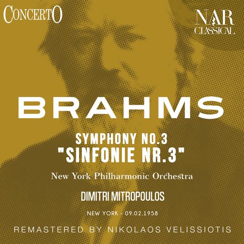 Symphony, No. 3 &quot;Sinfonie Nr. 3&quot;_poster_image