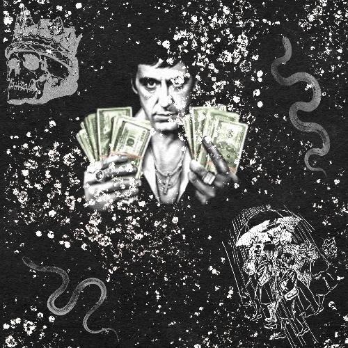 TONY cover art