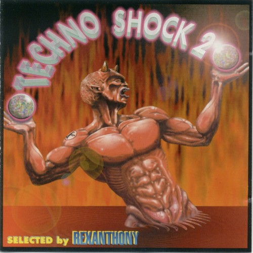 DJ Teknoshock cover art