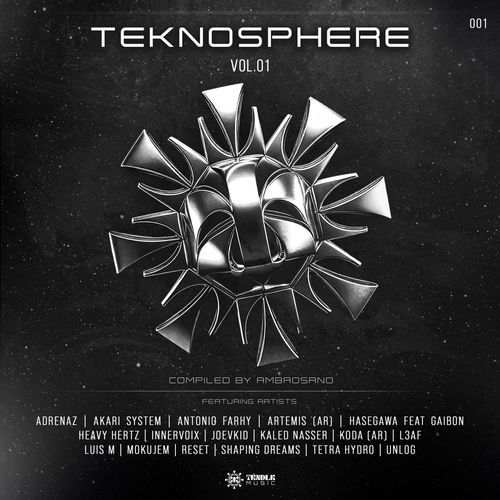 Teknosphere, Vol. 1 (Compiled By Ambrosano)