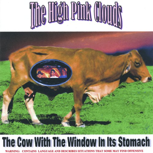 The Cow With The Window In Its Stomach