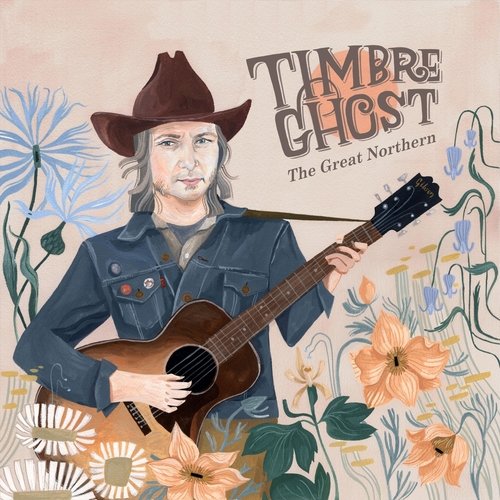 Townes Van Zandt cover art