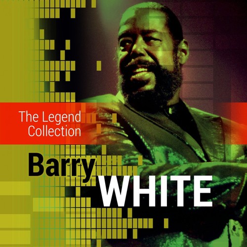 The Legend Collection: Barry White