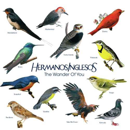 Home 0207 (Hermanos Inglesos Rmx Pt. 2) cover art