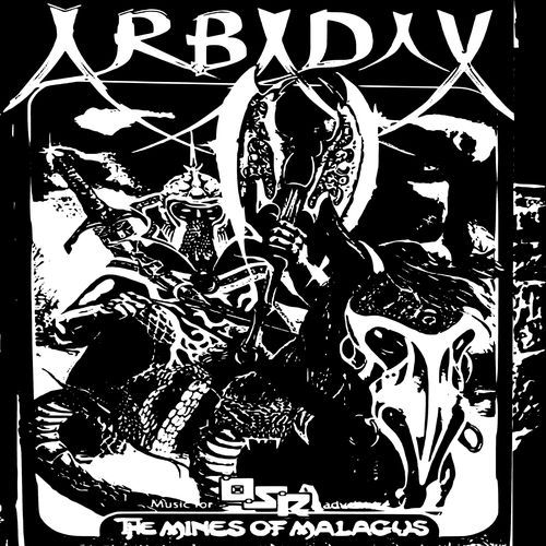 The mines of Malagus