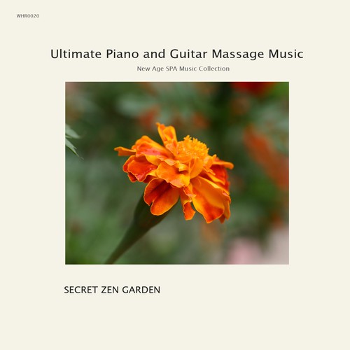 Ultimate Guitar and Piano Massage Music – New Age SPA Music Collection