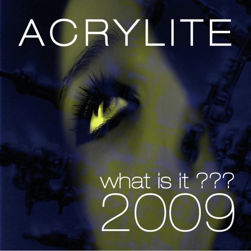 What Is It??? 2009 cover art