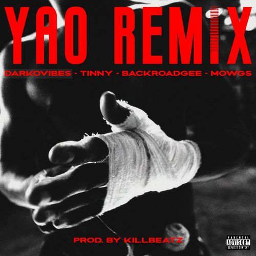 YAO (feat. Tinny) [Int'l Remix] (Int'l Remix) cover art