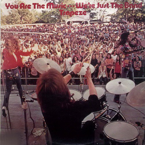 You Are the Music...We&#039;re Just the Band