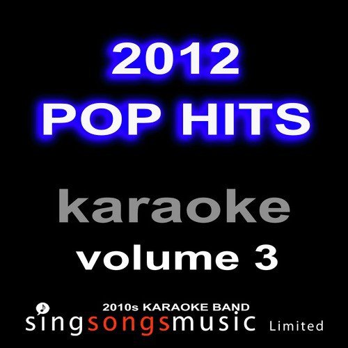 Ass Back Home (Originally Performed By Gym Class Heroes & Neon Hitch) [Karaoke Audio Version]