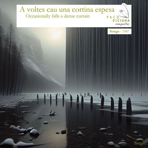 A voltes cau una cortina espessa (Live) cover art