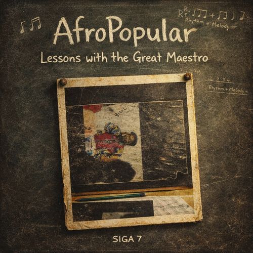 Amigo Padre (Latino Feel) cover art