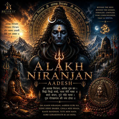 Alakh Niranjan Aadesh