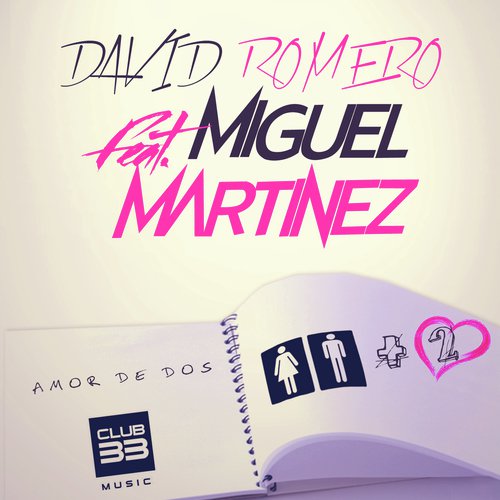 Amor de Dos (Radio Edit)